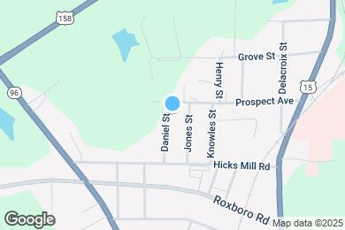 Map image of the property - 122 Daniel St