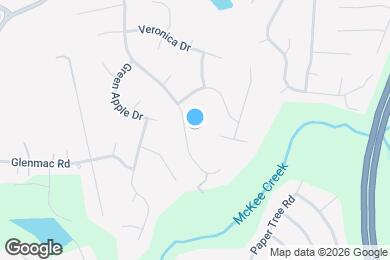 Map image of the property - 9806 Coriander Ct