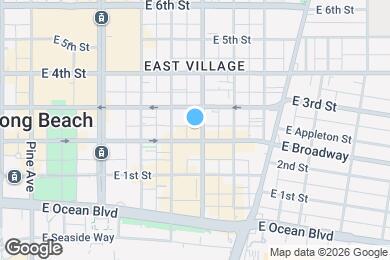 Map image of the property - 215 Atlantic Ave
