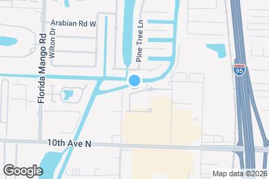 Map image of the property - 1129 Vermilion Dr
