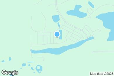 Map image of the property - 6126 Whispering Gln Dr