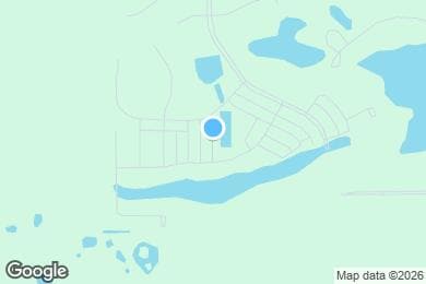 Map image of the property - 6132 Whispering Gln Dr