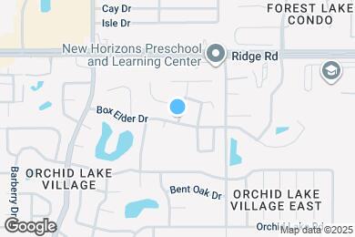 Map image of the property - 7371 Box Elder Dr