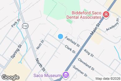 Map image of the property - 78 Union St