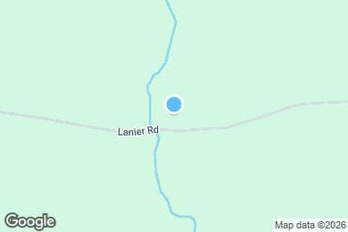 Map image of the property - 1430 Lanier Rd