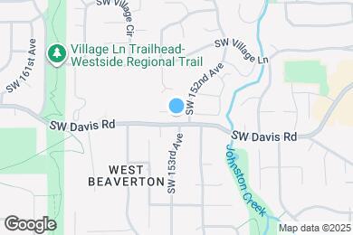 Map image of the property - 15270 SW Springdale Ct