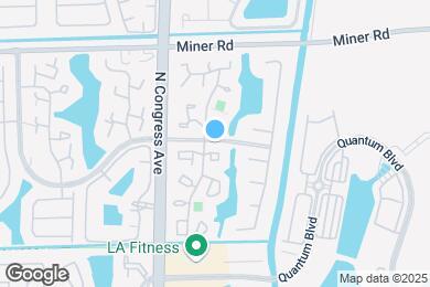 Map image of the property - 16 Via de Casas Sur