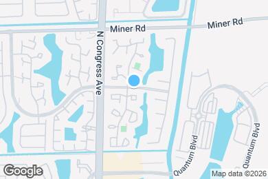 Map image of the property - 18 Via de Casas Sur