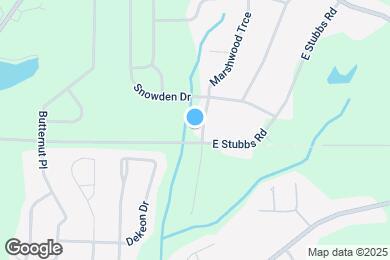 Map image of the property - 4149 Marshwood Trce