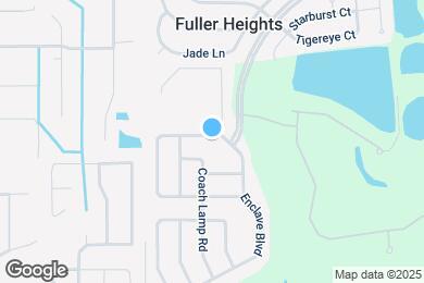 Map image of the property - 3391 Imperial Manor Way