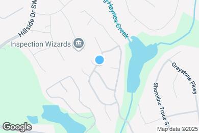 Map image of the property - 1818 Pinehurst View Ct SW
