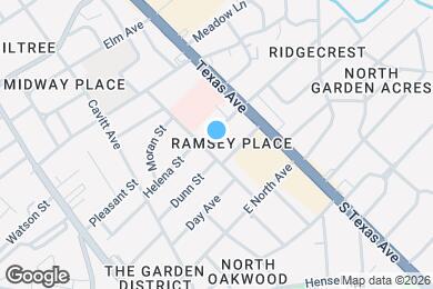 Map image of the property - 605 Mary Lake Dr