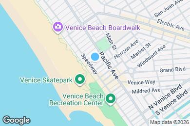 Map image of the property - 24 Westminster Ave
