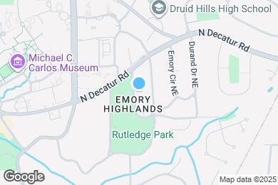 Map image of the property - 473 Burlington Rd NE