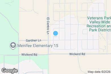 Map image of the property - 32500 McKiernan Ln