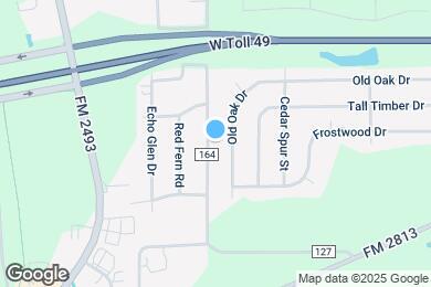 Map image of the property - 16485 County Road 164