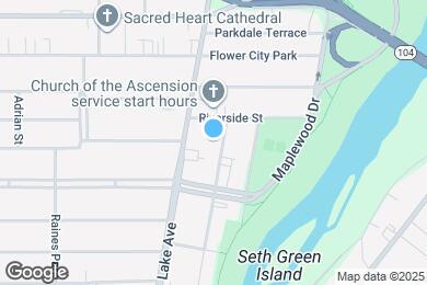 Map image of the property - 469 Maplewood Ave