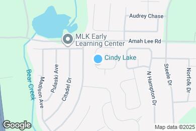 Map image of the property - 1985 Boatswain Dr