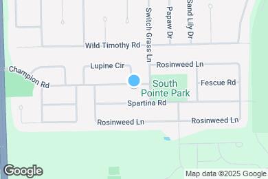 Map image of the property - 2512 Champion Rd