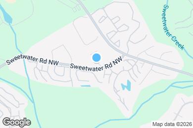 Map image of the property - 1530 Viero Dr