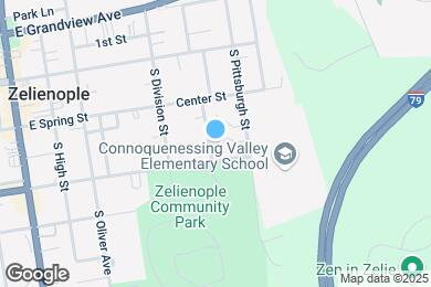 Map image of the property - 232 Bluff St