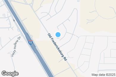 Map image of the property - 8023 Platinum Ct