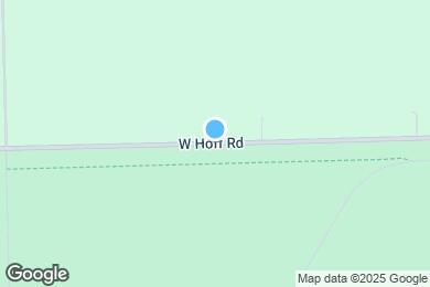 Map image of the property - 19664 W Hoff Rd