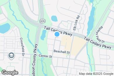 Map image of the property - 42856 Golf View Dr