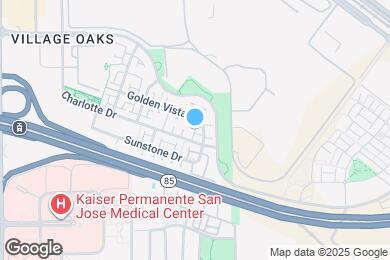 Map image of the property - 715 Mystic Topaz Loop