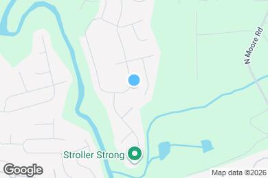 Map image of the property - 517 Spokane Dr