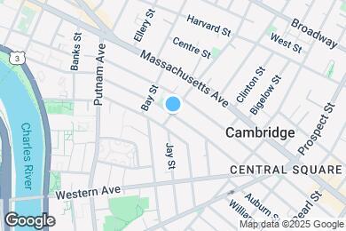 Map image of the property - 22 Hancock St
