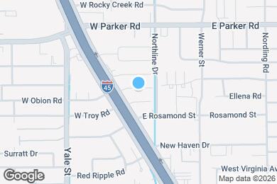 Map image of the property - 122 Obion Rd