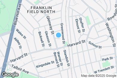 Map image of the property - 7 Brenton St