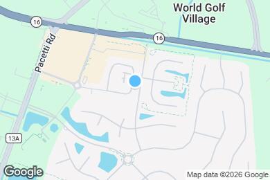 Map image of the property - 59 Mercutio Ln