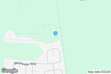 Map image of the property - 105 Western Red Cedar Dr