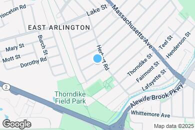 Map image of the property - 88 Milton St