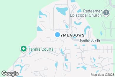 Map image of the property - 7579 Sugar Bay Ln