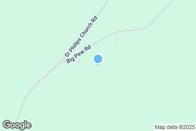 Map image of the property - 134 Big Pine Rd