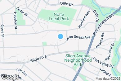 Map image of the property - 8207 Schrider St