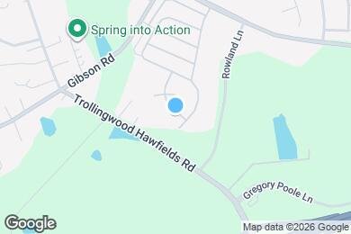 Map image of the property - 1508 Iron Dr