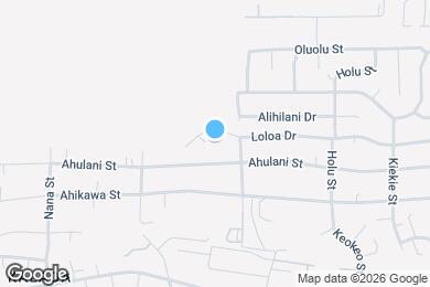 Map image of the property - 73-4227-4227 Loloa Way
