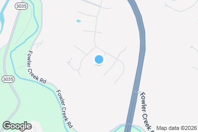 Map image of the property - 2211 Scheper Ct