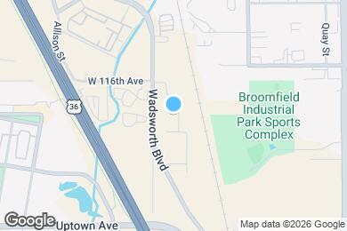 Map image of the property - Polaris