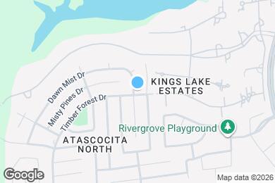 Map image of the property - 20102 Big Timber Dr