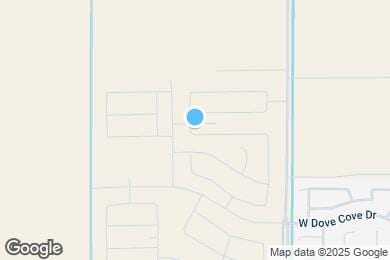 Map image of the property - 25358 W Romley Rd