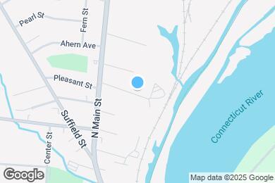 Map image of the property - 24 Fairview St