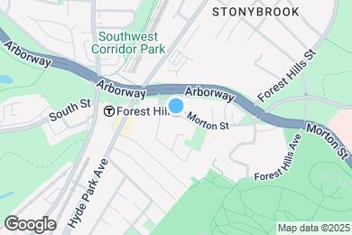 Map image of the property - 41 Morton St