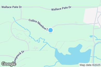 Map image of the property - 752 Collins Meadow Dr