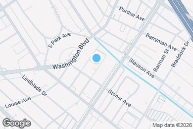 Map image of the property - 11807 Avon Way