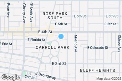 Map image of the property - 374 Carroll Park E